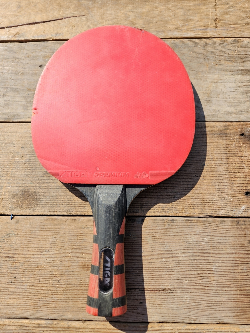 Stiga Evolution Premium Table Tennis Racket